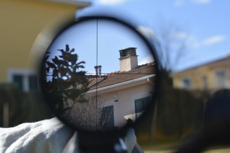 Se vende visor Vortex en perfecto estado con su caja original y parasol, tiene muy poco uso, se ha montado 20