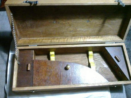 Vendo Remington S.Bárbara, calibre .454 en perfecto estado de funcionamiento, comprado nuevo en 1983, 11