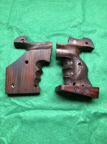 Hola compañeros
Vendo cachas de cocobolo, en perfecto estado. No han sido retocadas. Son cachas como se 00