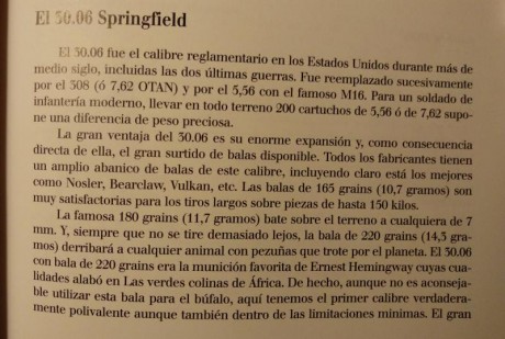 Que rifle de cerrojo comprariais en cal. 7mm R.M. para todo, monteria, rececho etc... con presupuesto 120