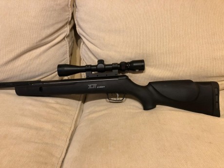 Vendo gamo silent stalker IGT del 5,5  con visor 4x32 y funda , como nueva , sin uso , por 100 €

 WhatsApp 01