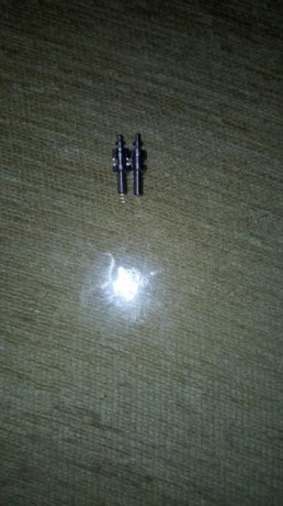 Vendo carabina Gamo MC SUPER, cal 4,5, carabina de aire precomprimido con sistema 
de carga por palanca 20