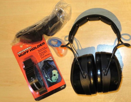 vENDIDOS. Cascos electrónicos Peltor ProTac Shooter nuevos a estrenar. Calidad y confort.
Se incluyen 00