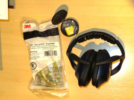 Oferta. Cascos de protección auditiva Silencio, plegables. Calidad y confort.
Se incluyen tapones auditivos 00