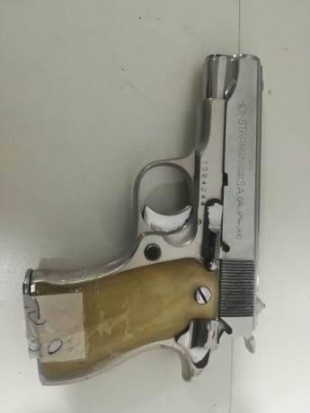 Buenas tardes foreros!
Busco pistola pequeña del 9 corto, estilo bodyguard, ruger lcp, beretta pico, remington 122
