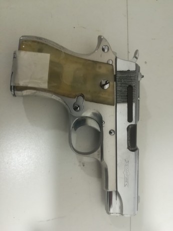 Buenas tardes foreros!
Busco pistola pequeña del 9 corto, estilo bodyguard, ruger lcp, beretta pico, remington 120