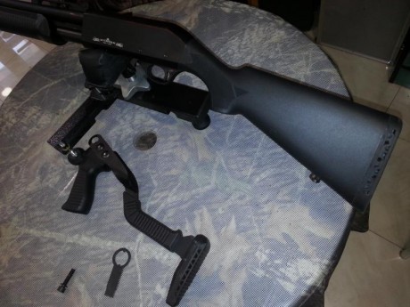 Muy poco uso.Se cambia por visor de mi interes.CAMBIADA SE RUEGA CERRAR. 02