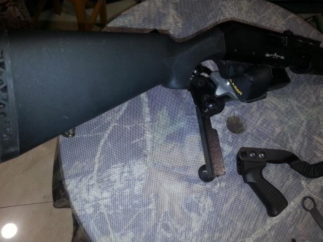 Muy poco uso.Se cambia por visor de mi interes.CAMBIADA SE RUEGA CERRAR. 00