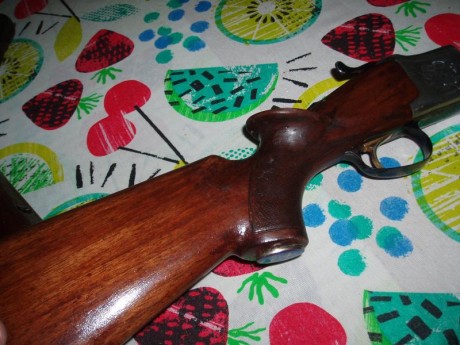 Vendo Laurona trap de 76 cm de cañon de tres y una estrellas ,precio 350 € 011.JPG  011.JPG  011.JPG  01
