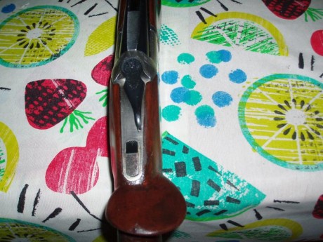 Vendo Laurona trap de 76 cm de cañon de tres y una estrellas ,precio 350 € 011.JPG  011.JPG  011.JPG  00