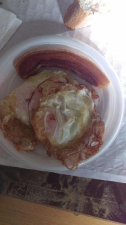 Copio las norma de años anteriores,

LOS ALMUERZOS DE CAZA MENOR NO CUENTAN Y LOS ABATES SIN FOTO TAMPOCO

Voy 150