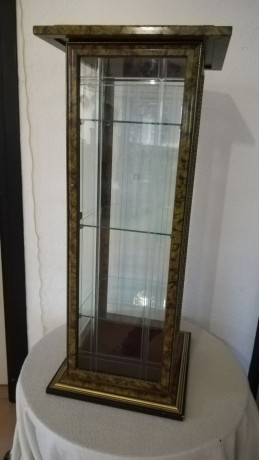 Pues eso, adjunto fotos de los objetos principales, pero tengo alguno más. Como podéis ver son de altísima 01