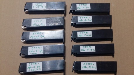 Vendo estas cachas y Cargadores de coleccion de distitos modelos 20190212_183844.jpg  20190212_183458.jpg 02