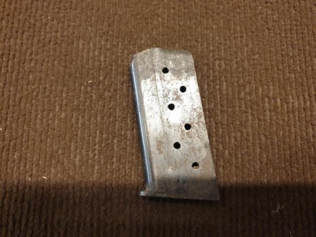 Vendo cargador carabina Destroyer 20 € más portes :saluting-soldier: 01