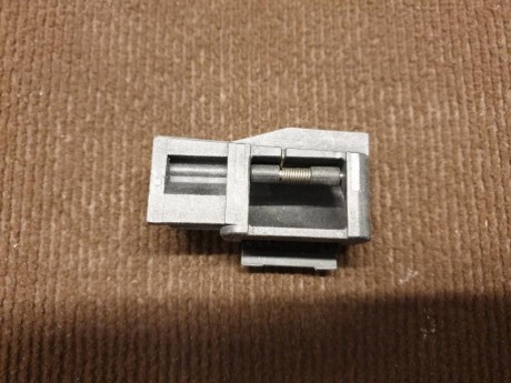Vendo cargador para rifle Blaser R93 para calibres 7mm RM 257 Weath Mag  300 Weath Mag 300 Rem Ultramag 01