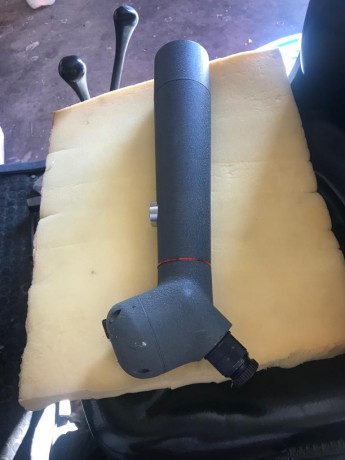 Buenos dias:

Vendo visor Kowa modelo TS-1 osea el primer modelo de kowa alla por los años 1950-60, tiene 01