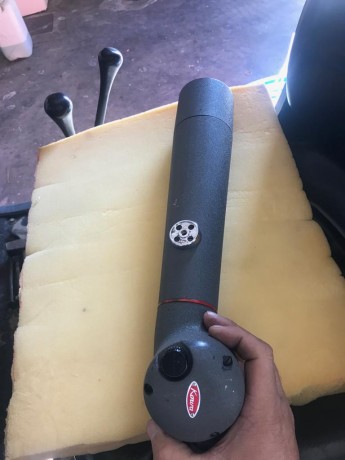 Buenos dias:

Vendo visor Kowa modelo TS-1 osea el primer modelo de kowa alla por los años 1950-60, tiene 00