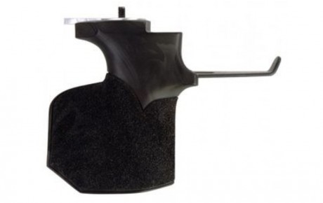 Compro para Anschutz Precise carrillera completa o solo soporte (aluminio) y empuñadura pistolete talla 01