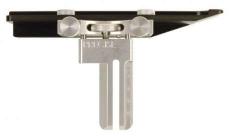 Compro para Anschutz Precise carrillera completa o solo soporte (aluminio) y empuñadura pistolete talla 00