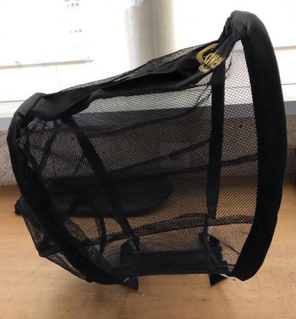 Vendo recoge vainas para mesa o para montar en tripode, esta nuevo sin usar, solo se ha montado para hacer 01