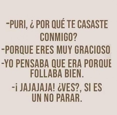 Con lo dado que somos los españoles a los chistes y que en este foro no se vean  :shock:  :shock:  :shock: 40