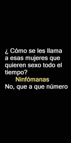 Con lo dado que somos los españoles a los chistes y que en este foro no se vean  :shock:  :shock:  :shock: 50