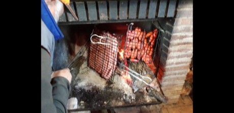 Copio las norma de años anteriores,

LOS ALMUERZOS DE CAZA MENOR NO CUENTAN Y LOS ABATES SIN FOTO TAMPOCO

Voy 90