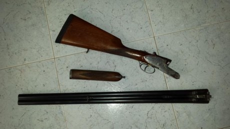 Tengo una paralela dicover que ya no uso. Perfecta de ajustes. Cantonera de goma. Es de 1 y 2 *. Cambiaria 01
