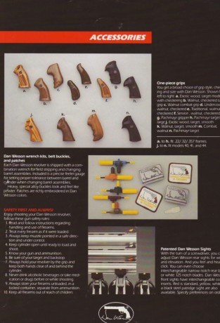 Se ofrece un Revolver Dan Wesson, modelo 715, inoxidable

Se ofrece en  1.050€  
 Solo estara ofertado 130