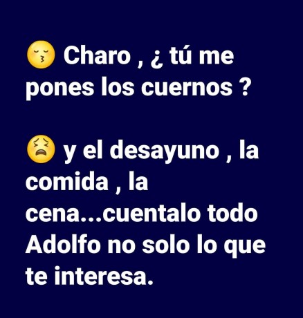 Con lo dado que somos los españoles a los chistes y que en este foro no se vean  :shock:  :shock:  :shock: 150