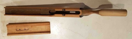 Vendo culata para carabina Feinwerkbau 800. Precio 250€ + trasporte si es de fuera de Valencia.
Contacto 02