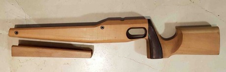 Vendo culata para carabina Feinwerkbau 800. Precio 250€ + trasporte si es de fuera de Valencia.
Contacto 01