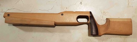 Vendo culata para carabina Feinwerkbau 800. Precio 250€ + trasporte si es de fuera de Valencia.
Contacto 00