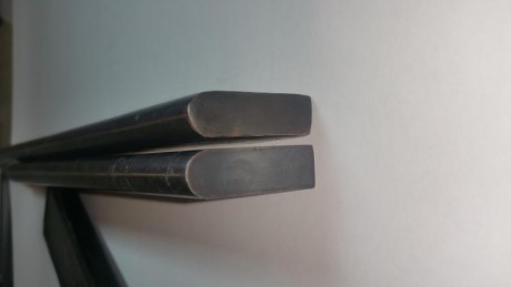 vendo cargadores  astra gran capacidad  el largo con funda   200€  el (corto) 150€ grande vendido 11