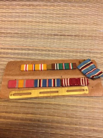 Buenas noches.

Soy coleccionista de objetos militares US de la segunda guerra mundial.
Estoy haciendo 70
