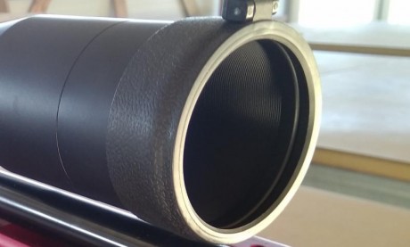 Por cambiarme de modalidad al cal.308, vendo visor Falcón 10x50x60 impecable en perfectas condiciones 02