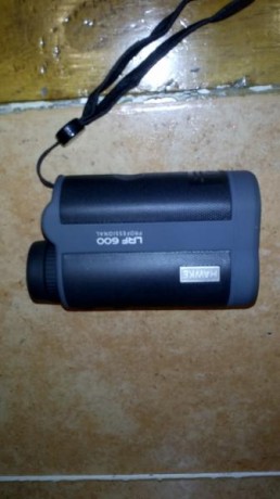 Vendo medidor laser, range finder 600 pro
Marca hawke, nuevo sin estrenar, caja original funda de neopreno, 00