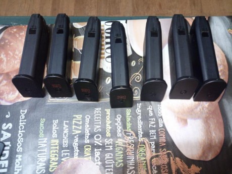   CERRAR ANUNCIO POR FAVOR  


 Vendo mi HK USP STANDAR en calibre 9mm Parabellum. 
Guiada en "F".
Apenas 12