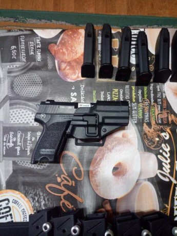   CERRAR ANUNCIO POR FAVOR  


 Vendo mi HK USP STANDAR en calibre 9mm Parabellum. 
Guiada en "F".
Apenas 10