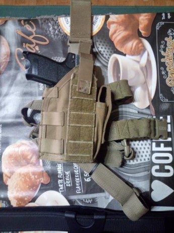  CERRAR ANUNCIO POR FAVOR  


 Vendo mi HK USP STANDAR en calibre 9mm Parabellum. 
Guiada en "F".
Apenas 22