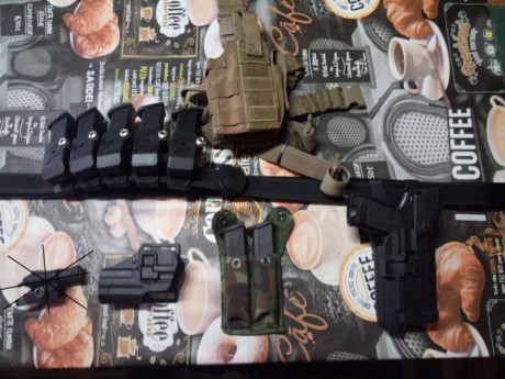   CERRAR ANUNCIO POR FAVOR  


 Vendo mi HK USP STANDAR en calibre 9mm Parabellum. 
Guiada en "F".
Apenas 32
