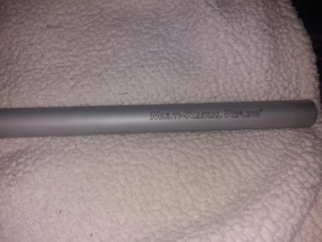 En venta rifle de precission sabatti rover tactical en calibre 308 win con visor arcea 10-40x60.
El arma 11