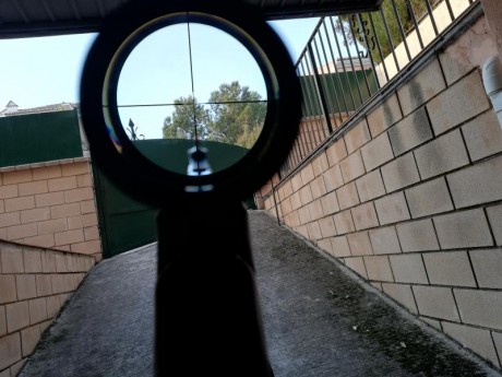 Hola a todos
Vendo visor Leupold VX6 2-12x42 con retícula iluminada, tubo de 30, perfecto estado, como 10