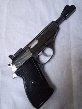 Vendo astra constable sport calibre 22 lr bien cuidada 150 € transporte incluido península 00