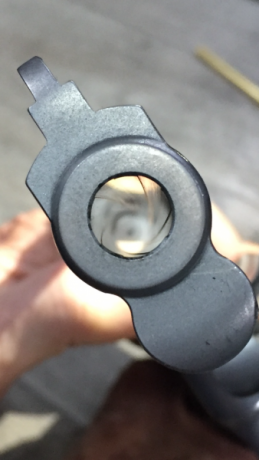 Se vende este revólver del que poco se puede decir que no se conozca, preciso, duro, indestructible, bonito, 02