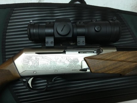 Tengo clarisimo que voy a volver al 9.3x62 para montear, con lo cual el calibre no es la duda. Mi duda 90