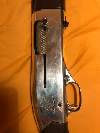 Hola buenas,
Un amigo vende una Winchester European 1500 XTR calibre 12  semiautomatica ,no se ha usado 02
