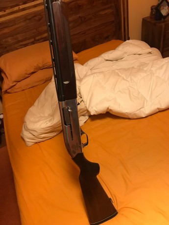 Hola buenas,
Un amigo vende una Winchester European 1500 XTR calibre 12  semiautomatica ,no se ha usado 01