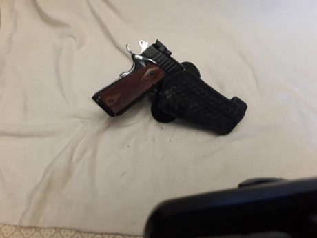 Safariland usada para 1911  45 precio con portes incluidos en Peninsula 35  €
 20190222_145655.jpg  Saludos 00