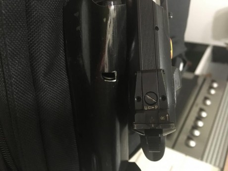 Hola,vendo por no usar apenas una CZ85 preparada para precision,en muy buen estado,el arma esta en Barcelona 00